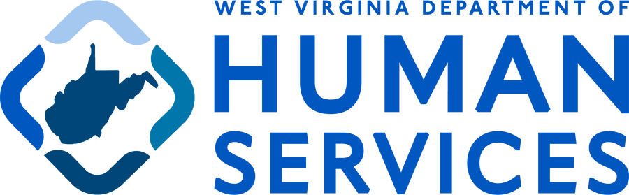 Department of Human Services - WV logo