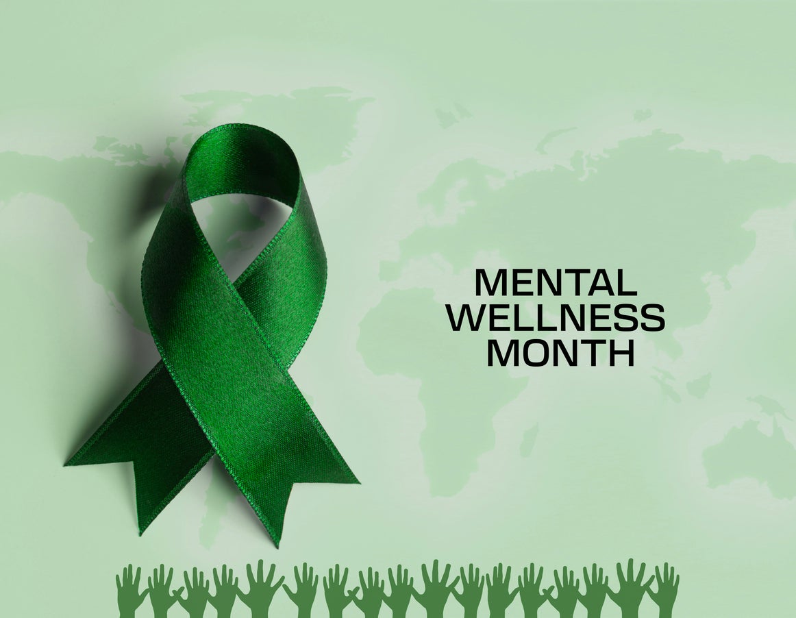 Mental Wellness Month